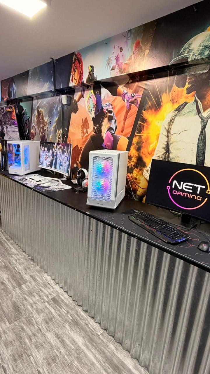 NET Gaming Puerto Madero